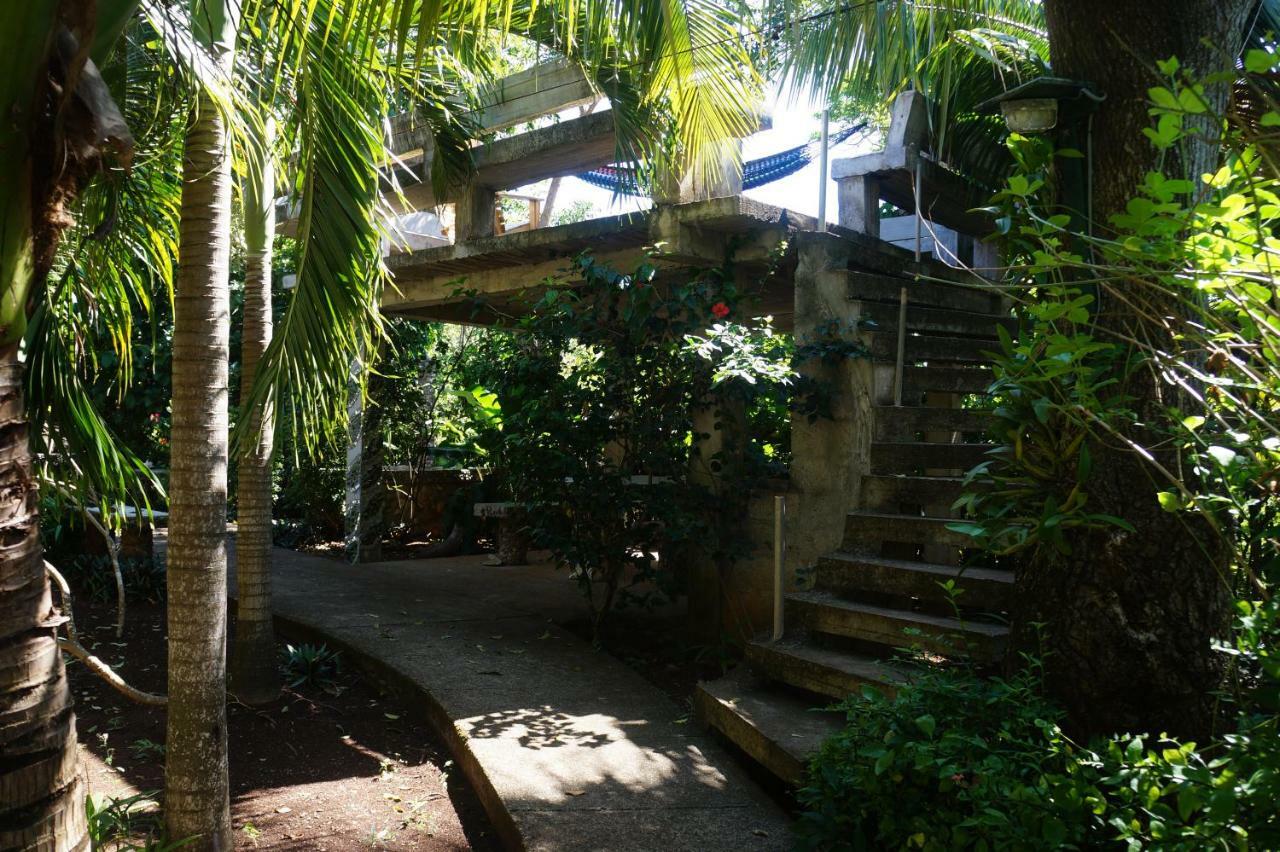 Apartments Chez Milady Utila Exteriér fotografie